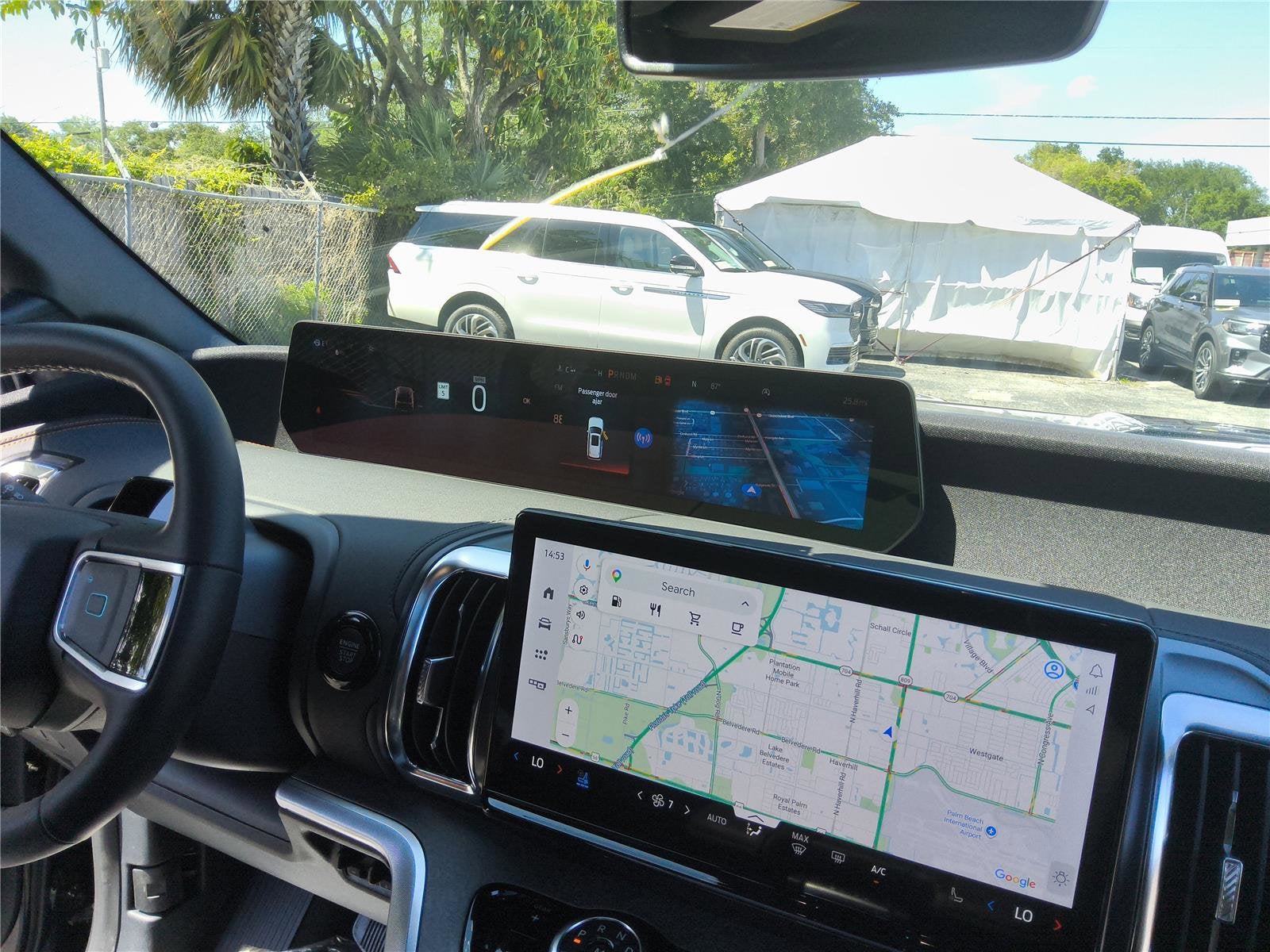 2026 Ford Expedition Tremor