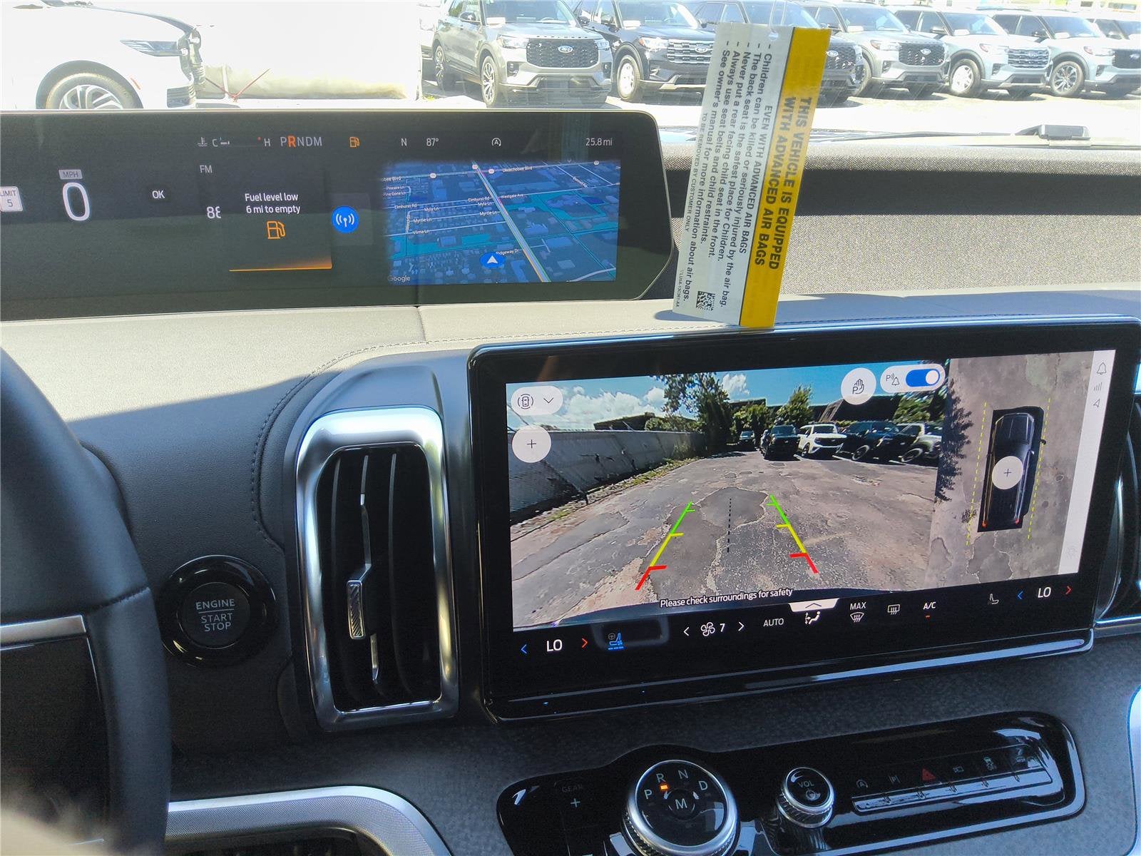 2026 Ford Expedition Tremor