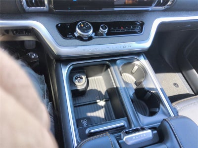 2026 Ford Expedition Tremor