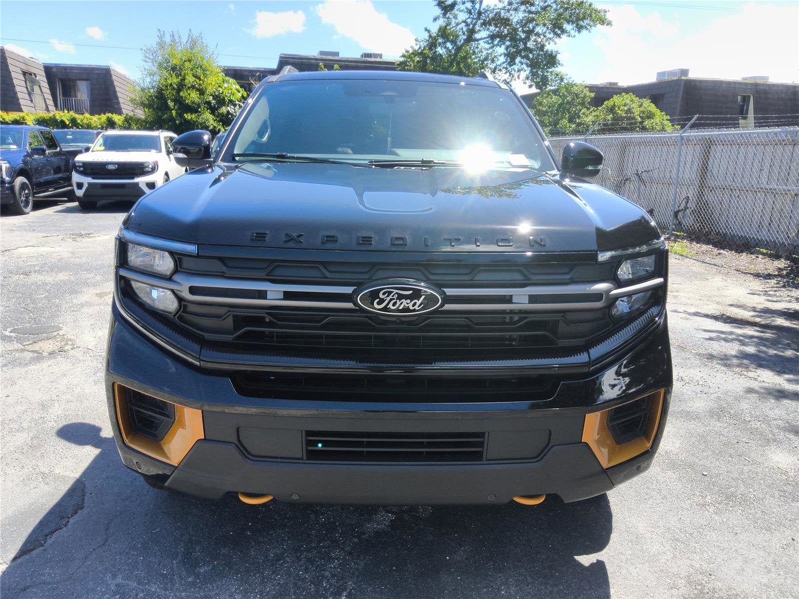 2026 Ford Expedition Tremor