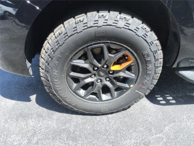 2026 Ford Expedition Tremor