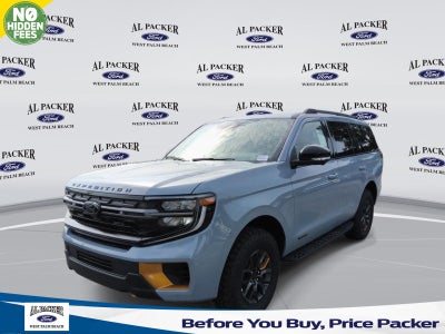 2026 Ford Expedition Tremor
