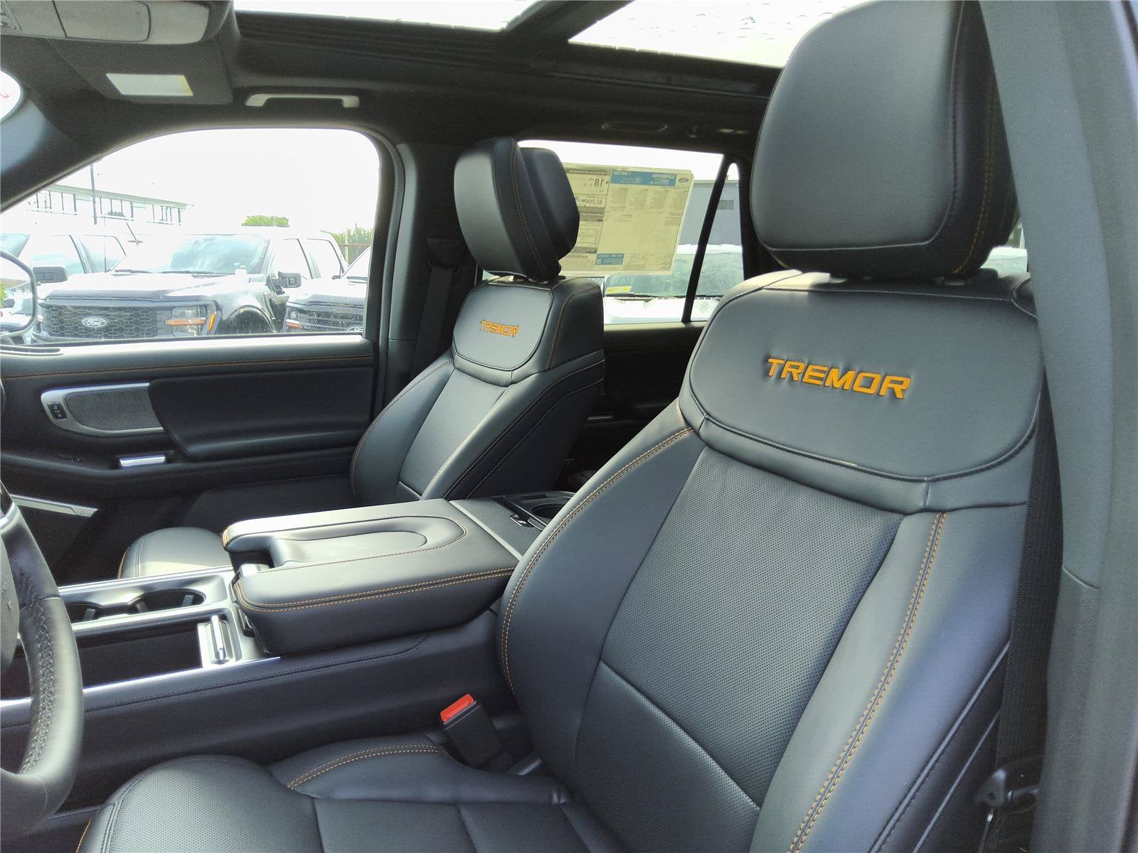 2026 Ford Expedition Tremor