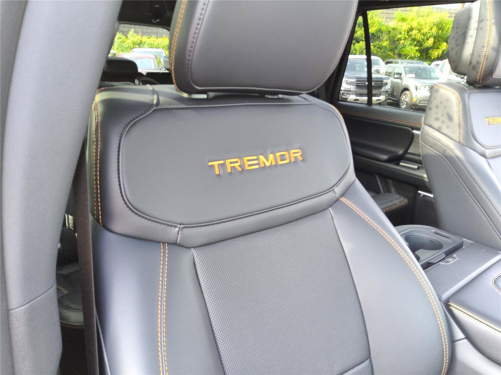 2026 Ford Expedition Tremor