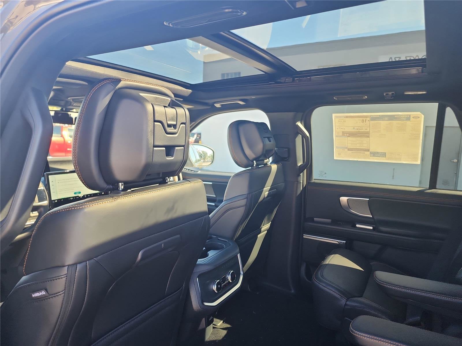 2026 Ford Expedition Tremor