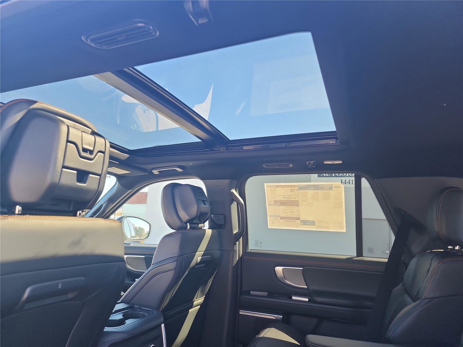 2026 Ford Expedition Tremor