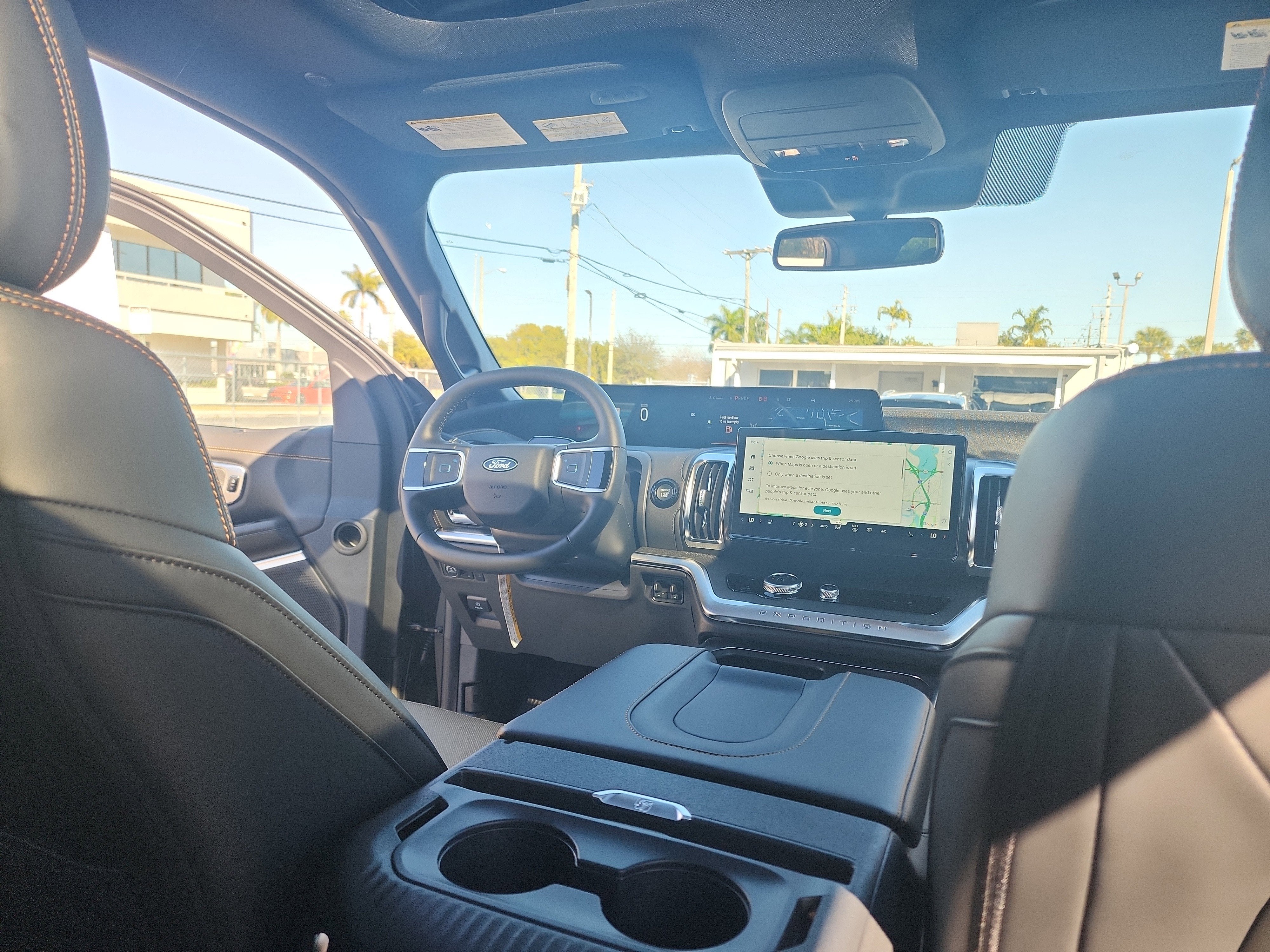 2026 Ford Expedition Tremor