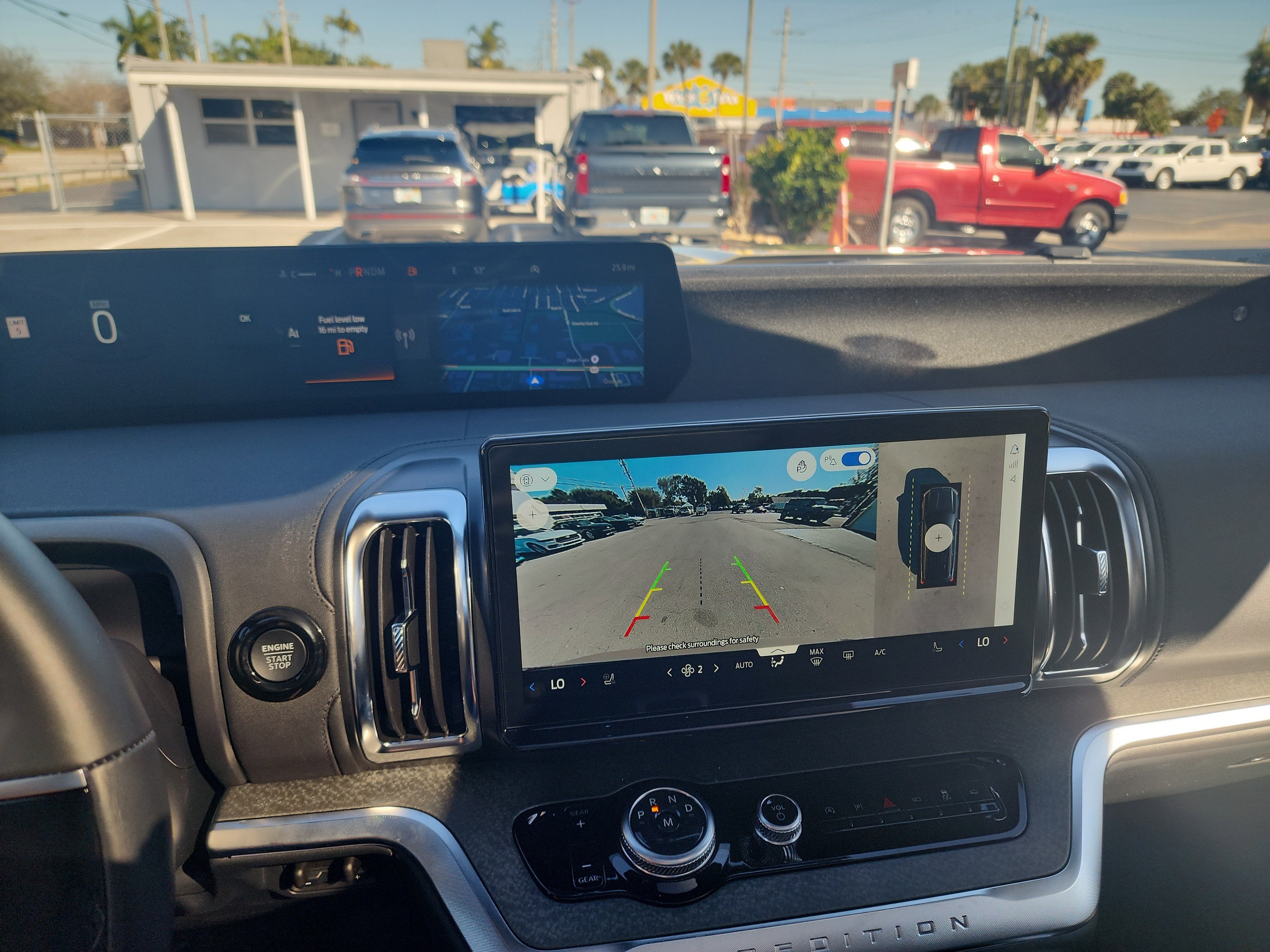 2026 Ford Expedition Tremor