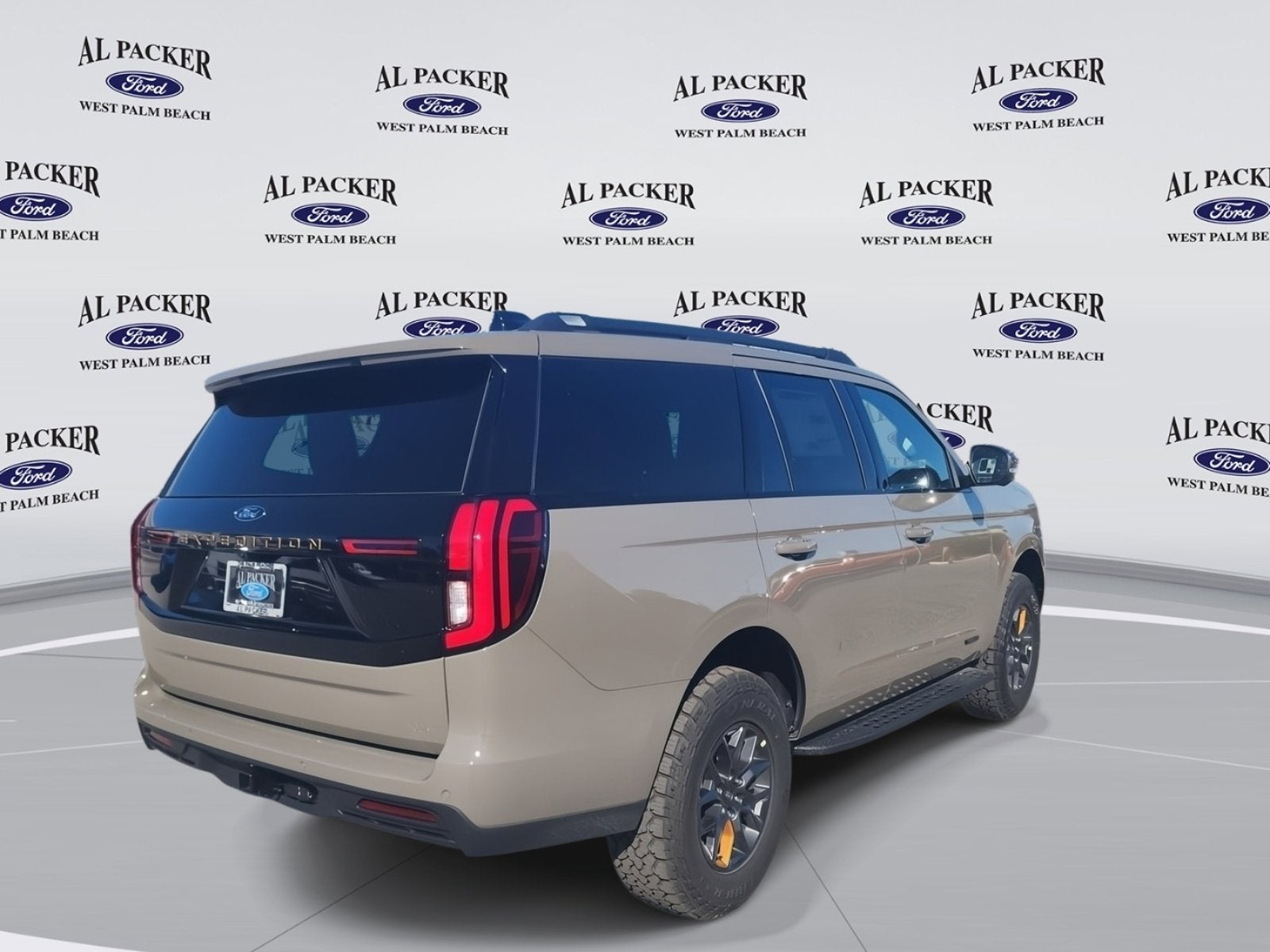 2026 Ford Expedition Tremor