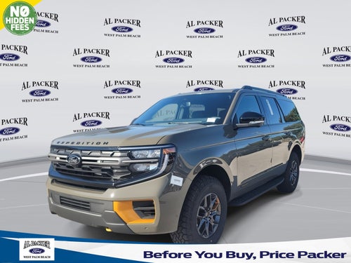 2025 Ford Expedition Tremor