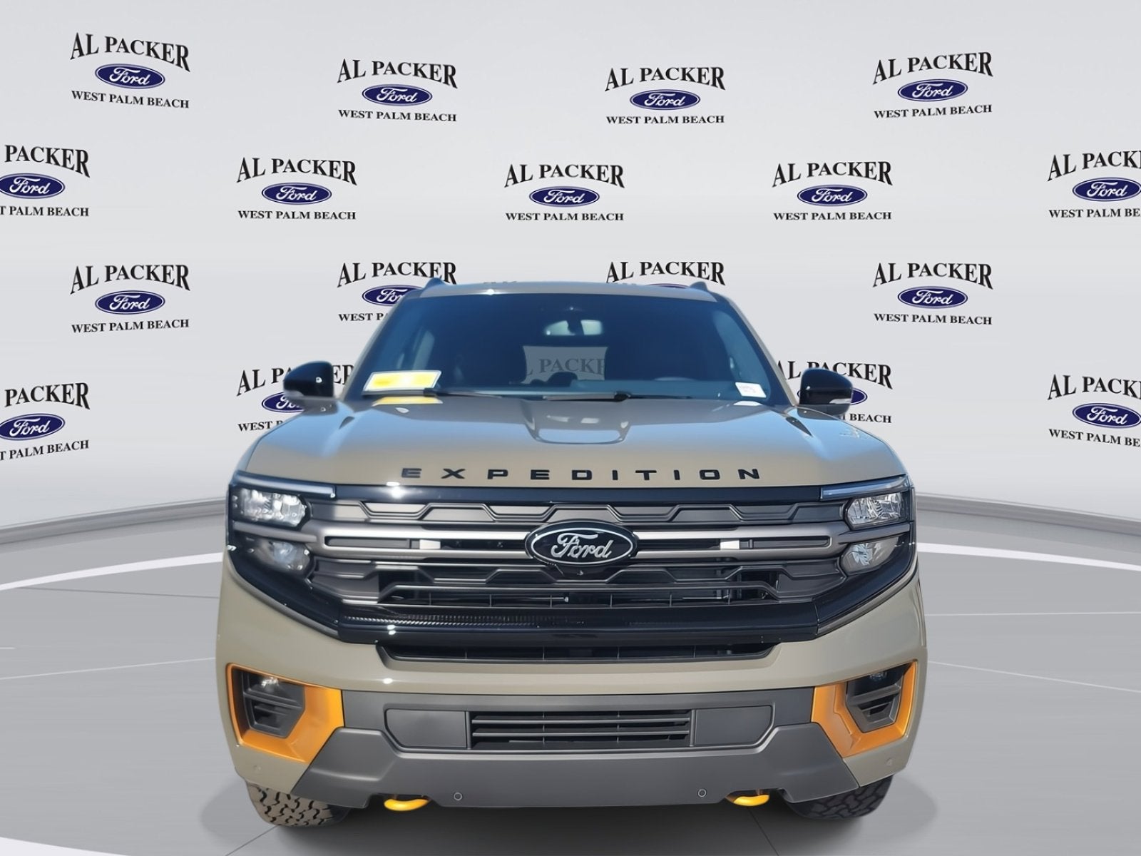 2025 Ford Expedition Tremor