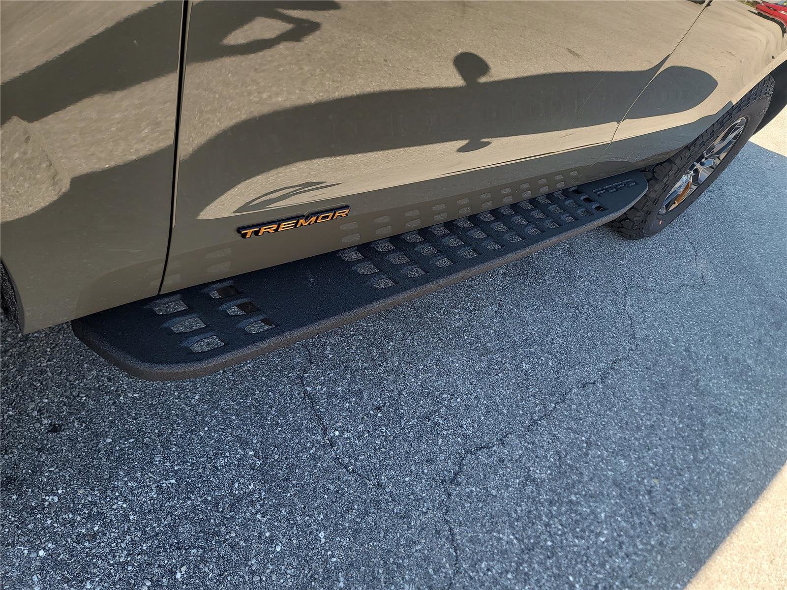 2025 Ford Expedition Tremor