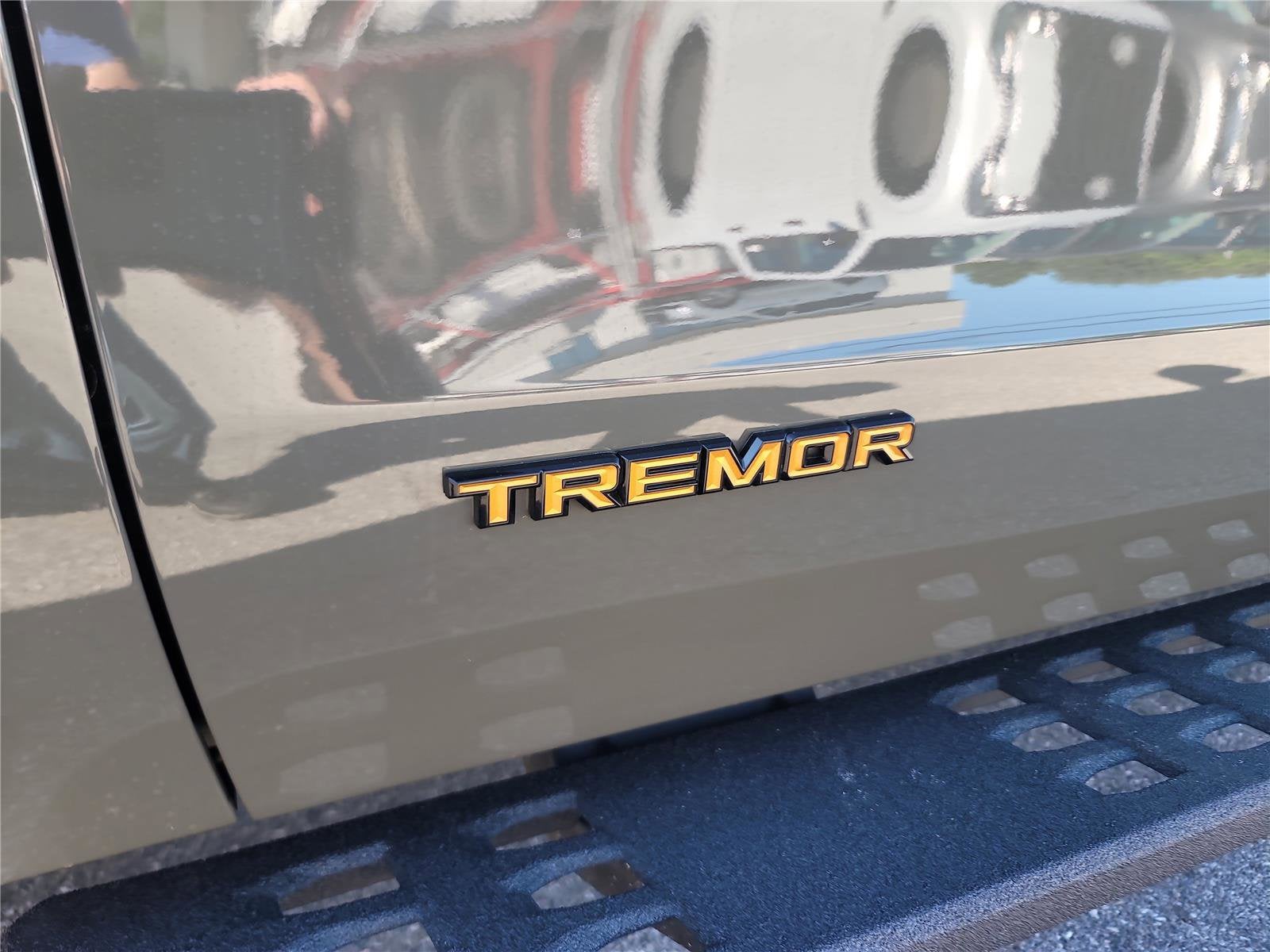 2025 Ford Expedition Tremor