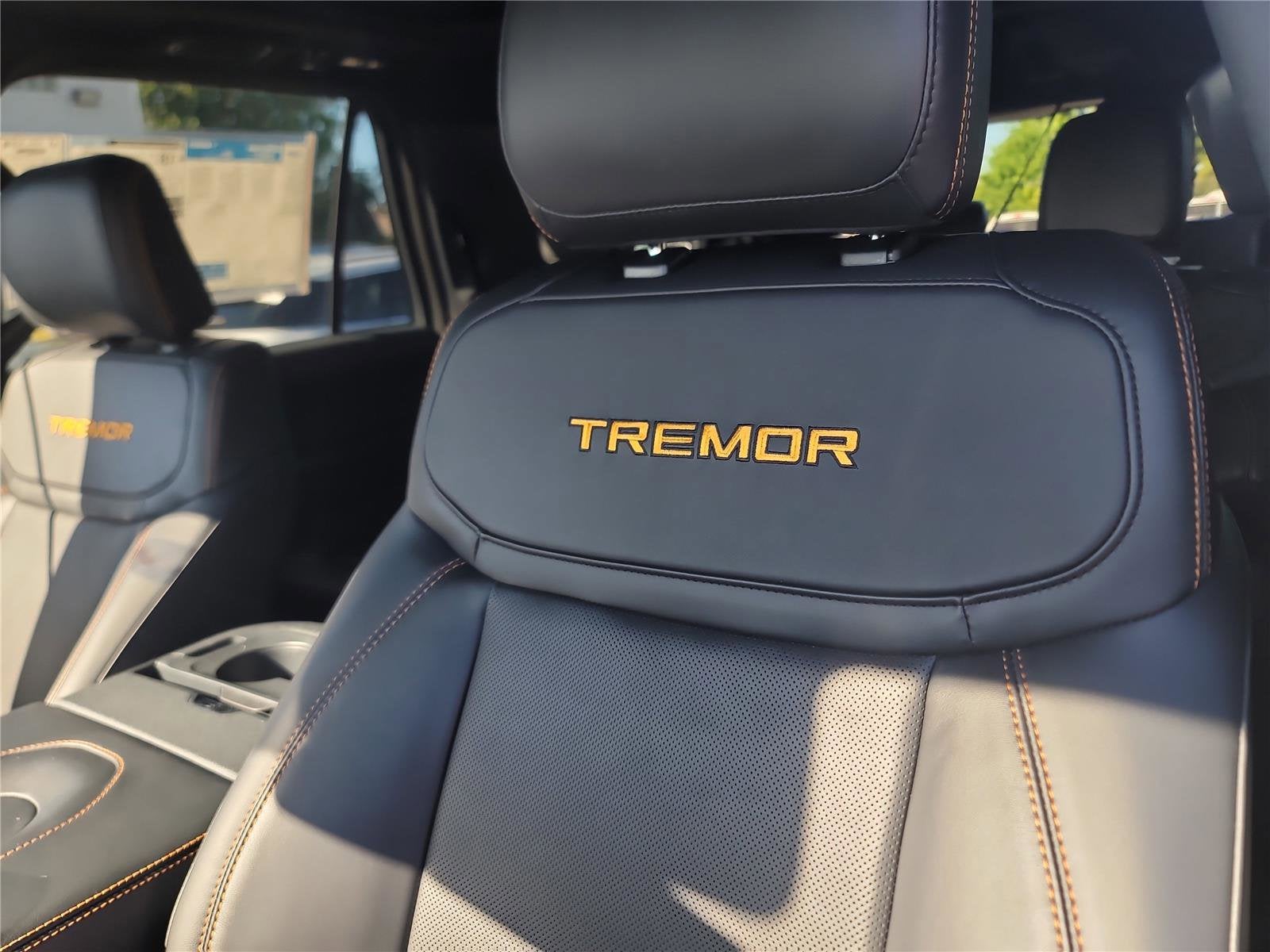 2025 Ford Expedition Tremor