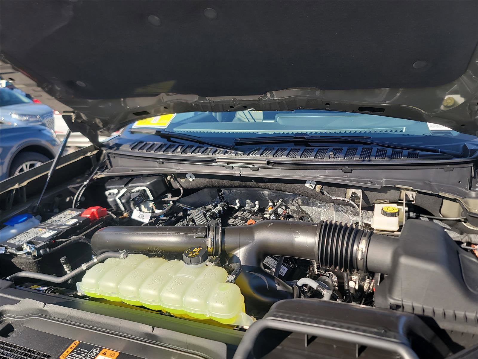 2025 Ford Expedition Tremor