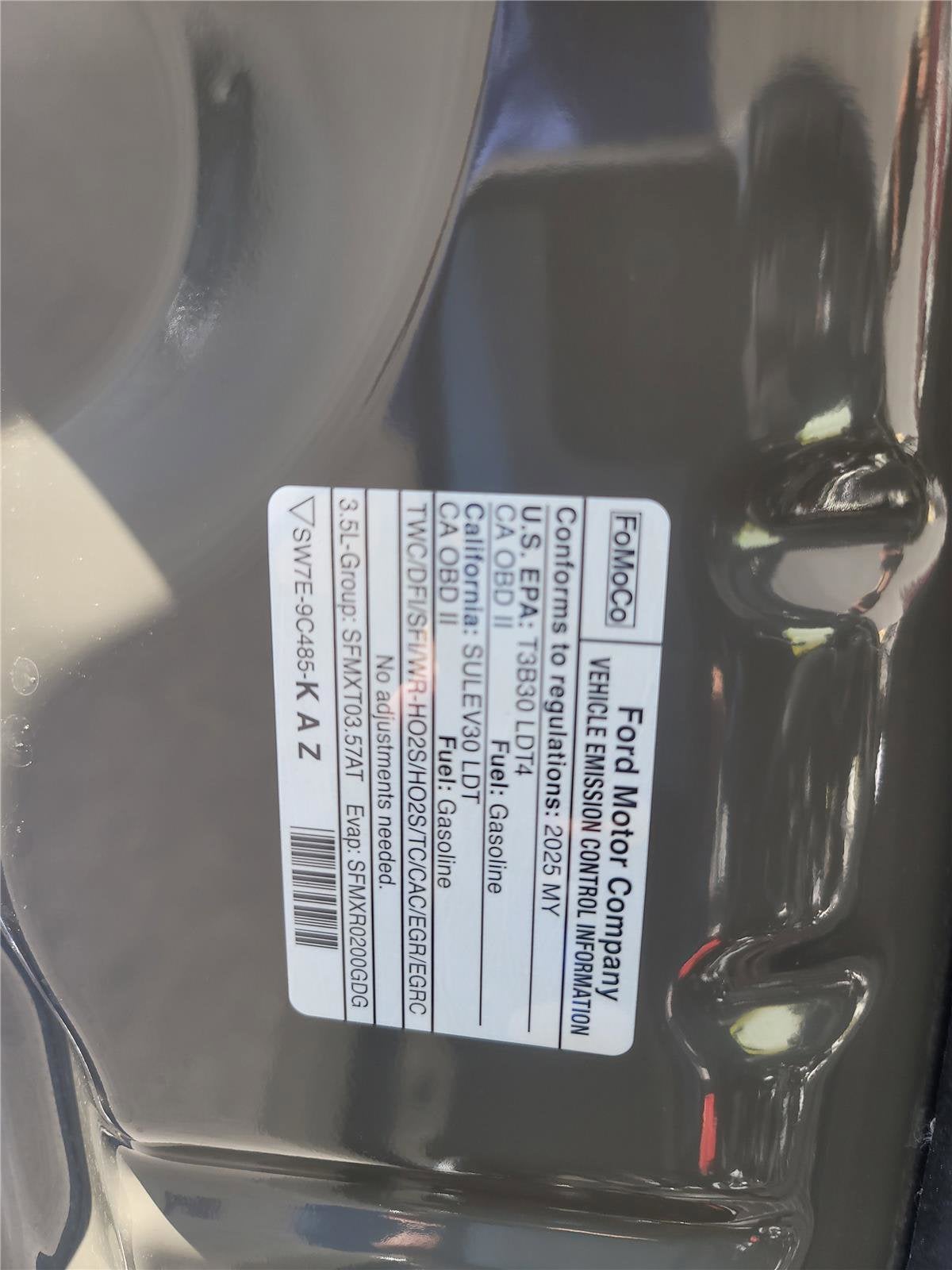 2025 Ford Expedition Tremor