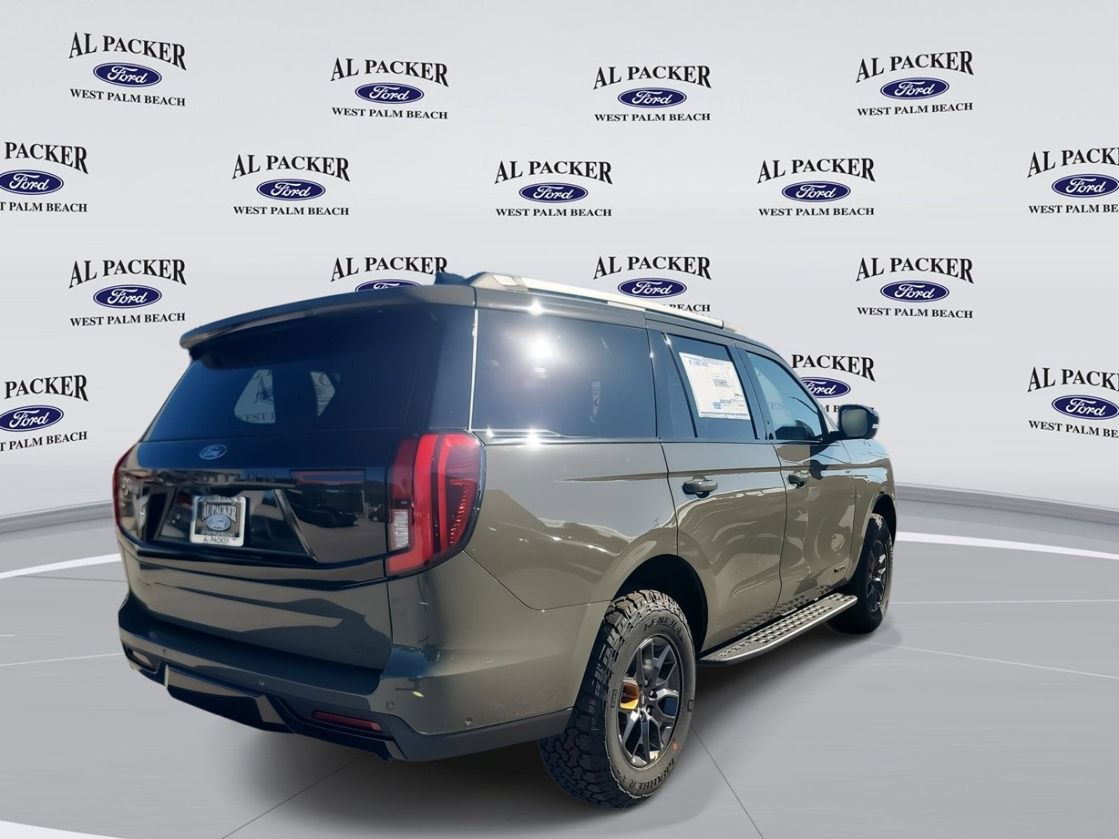 2025 Ford Expedition Tremor