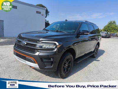 2022 Ford Expedition Timberline