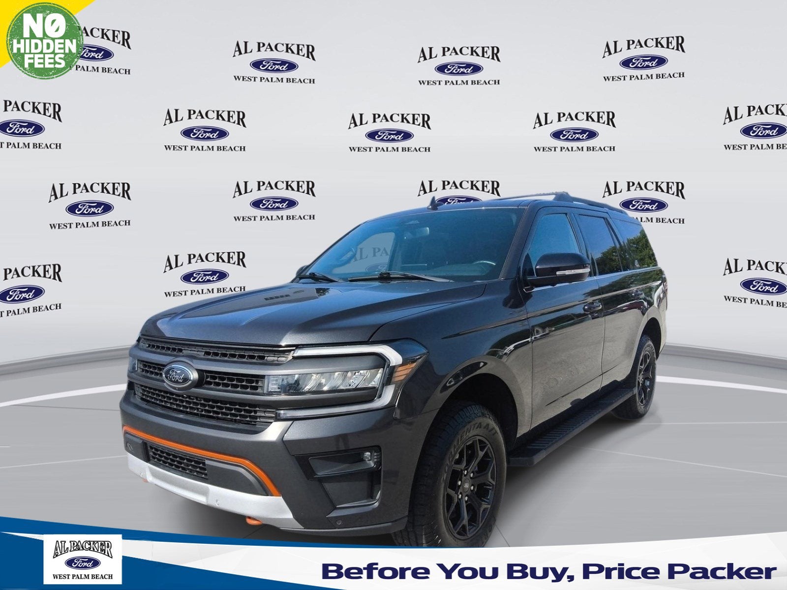 2022 Ford Expedition Timberline
