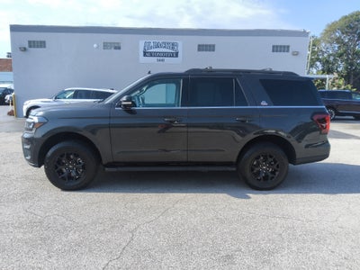 2022 Ford Expedition Timberline