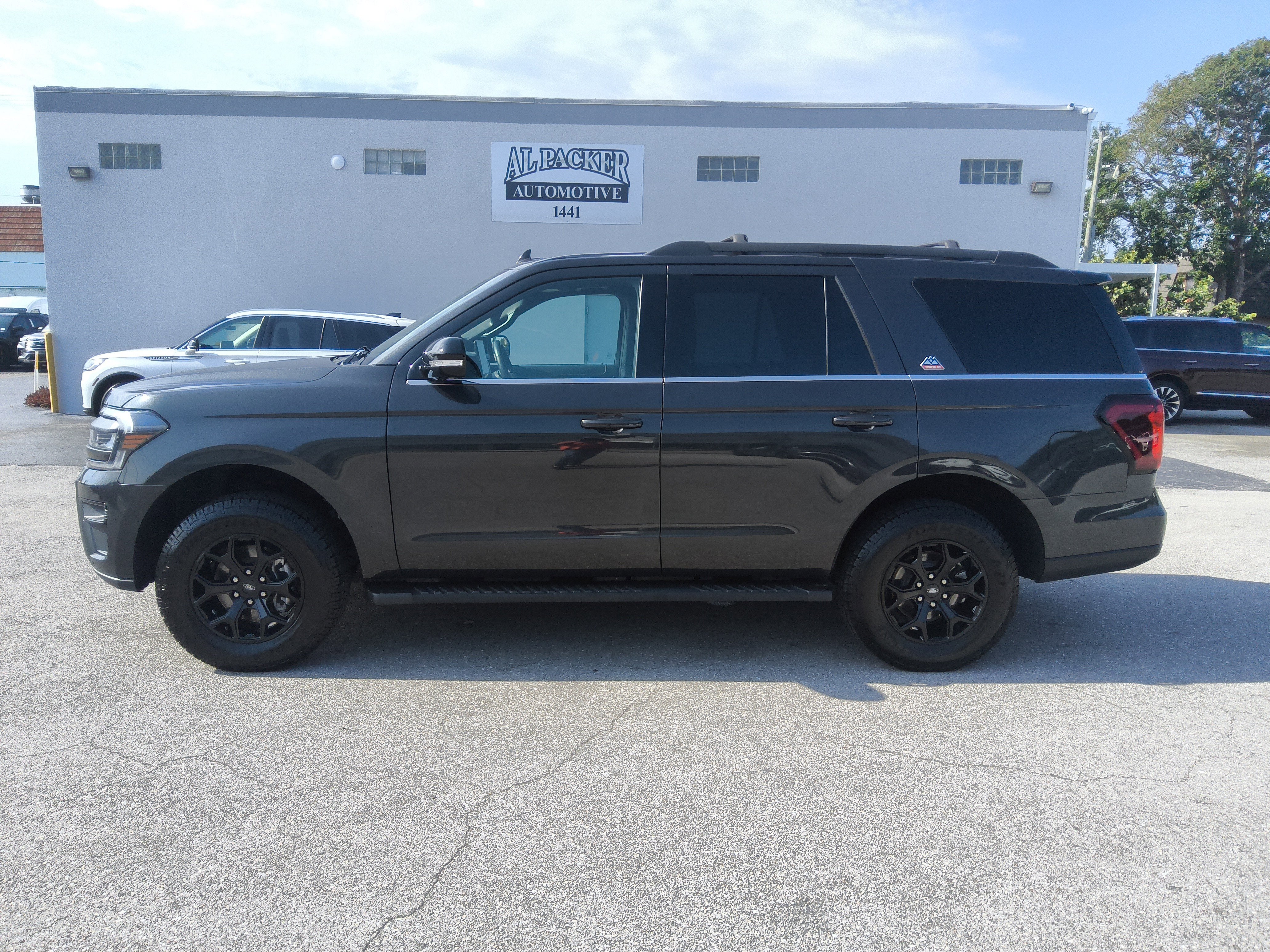 2022 Ford Expedition Timberline