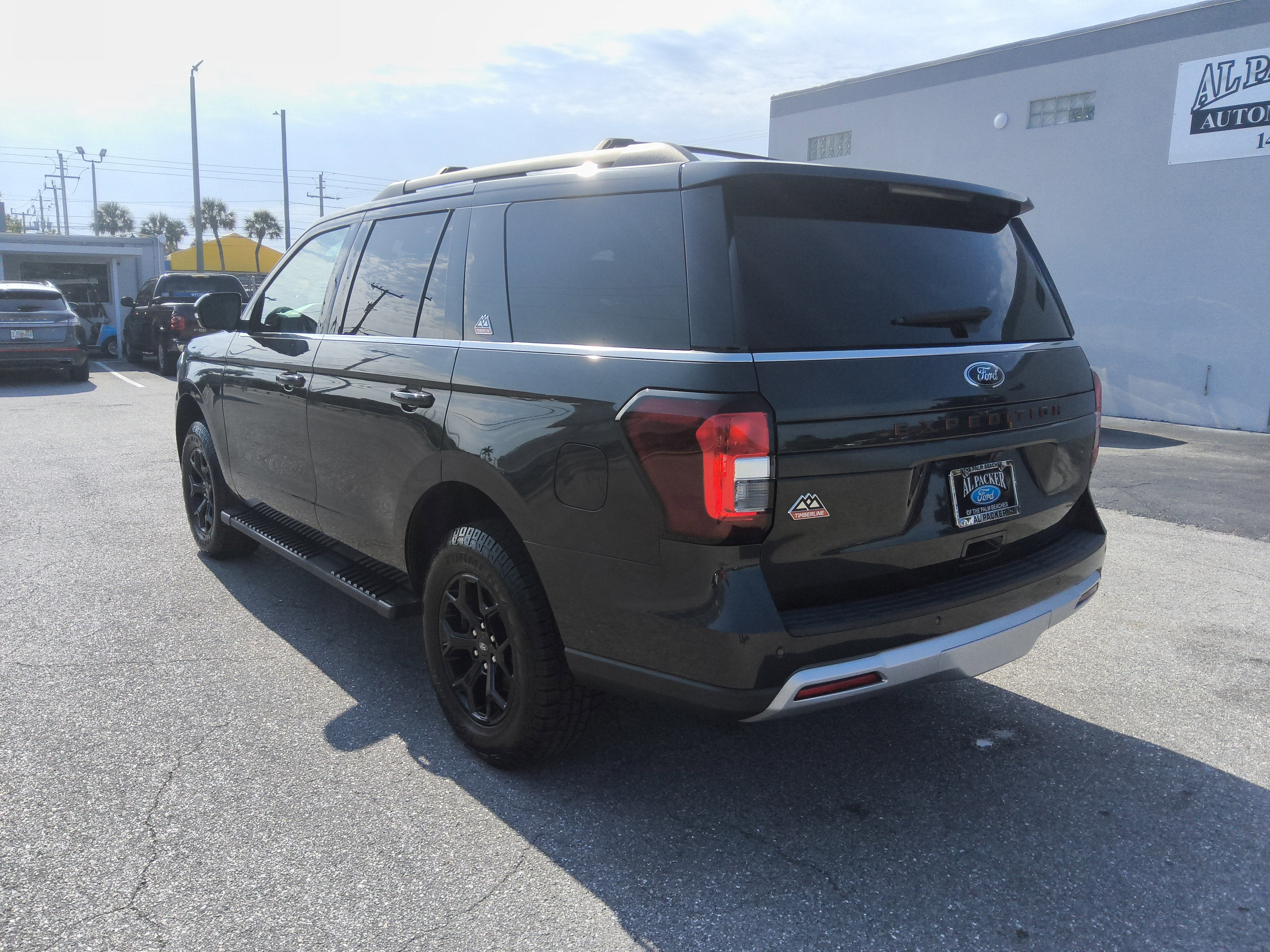 2022 Ford Expedition Timberline