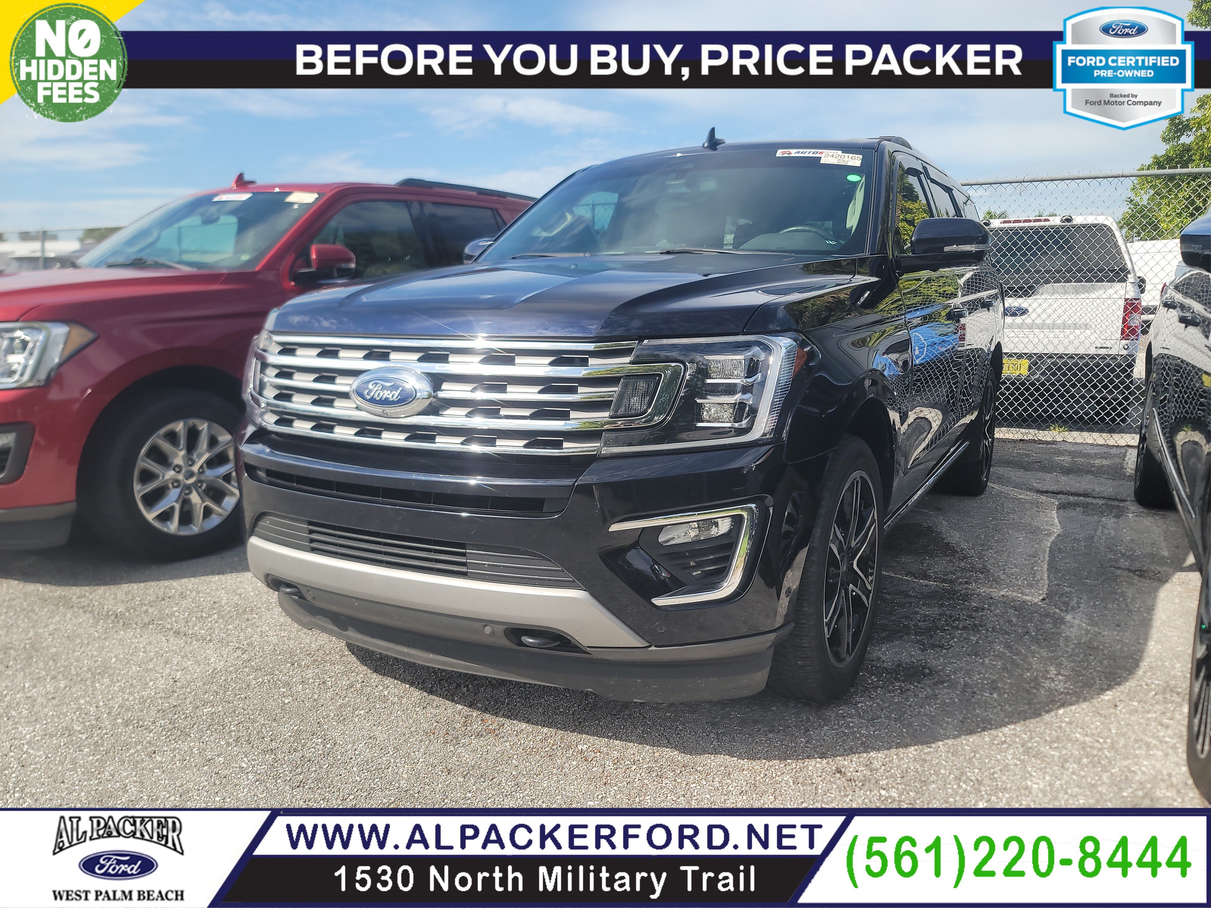 2021 Ford Expedition Limited