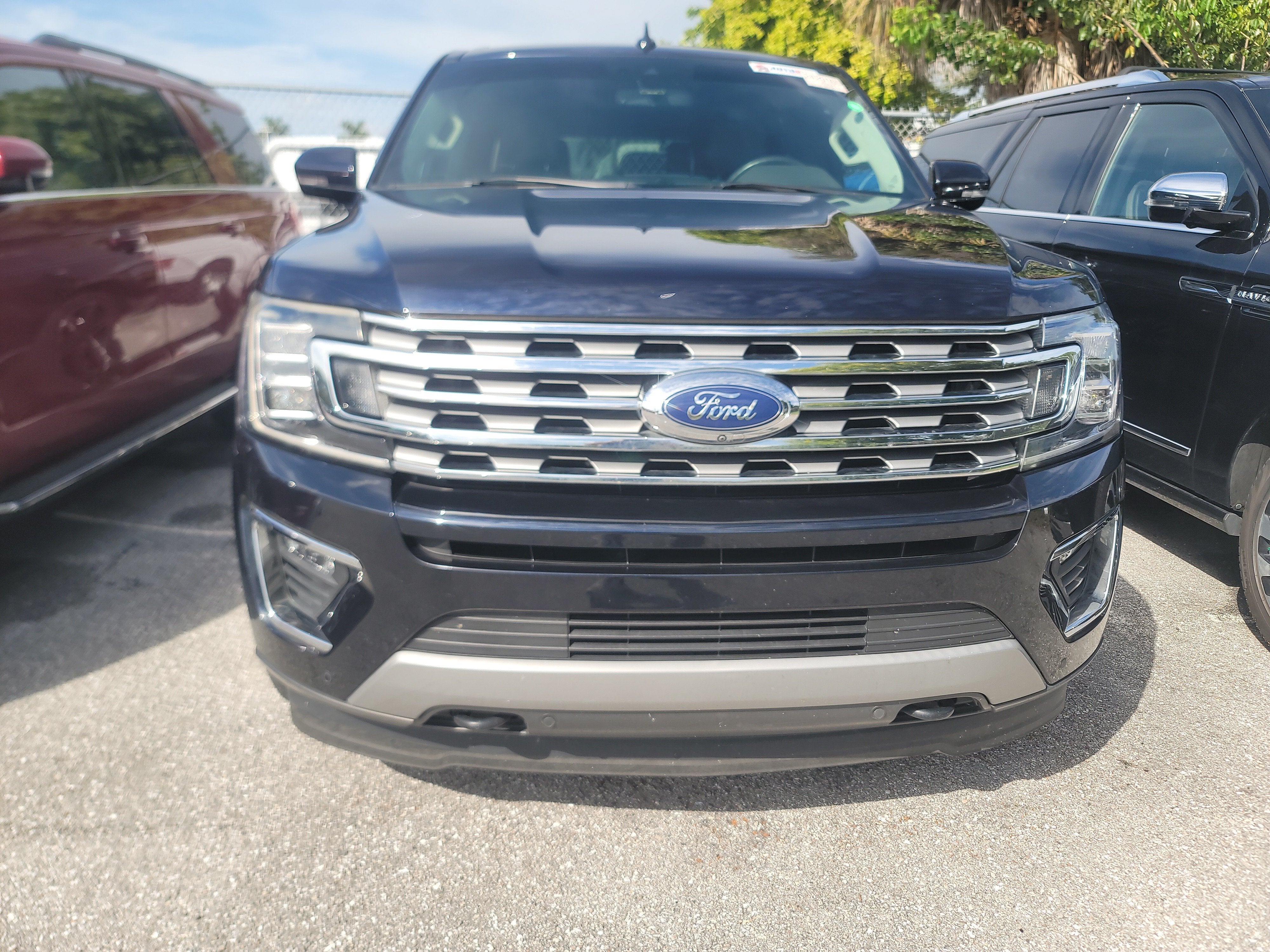 2021 Ford Expedition Limited