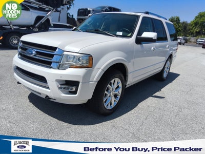 2015 Ford Expedition Limited