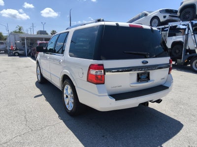 2015 Ford Expedition Limited