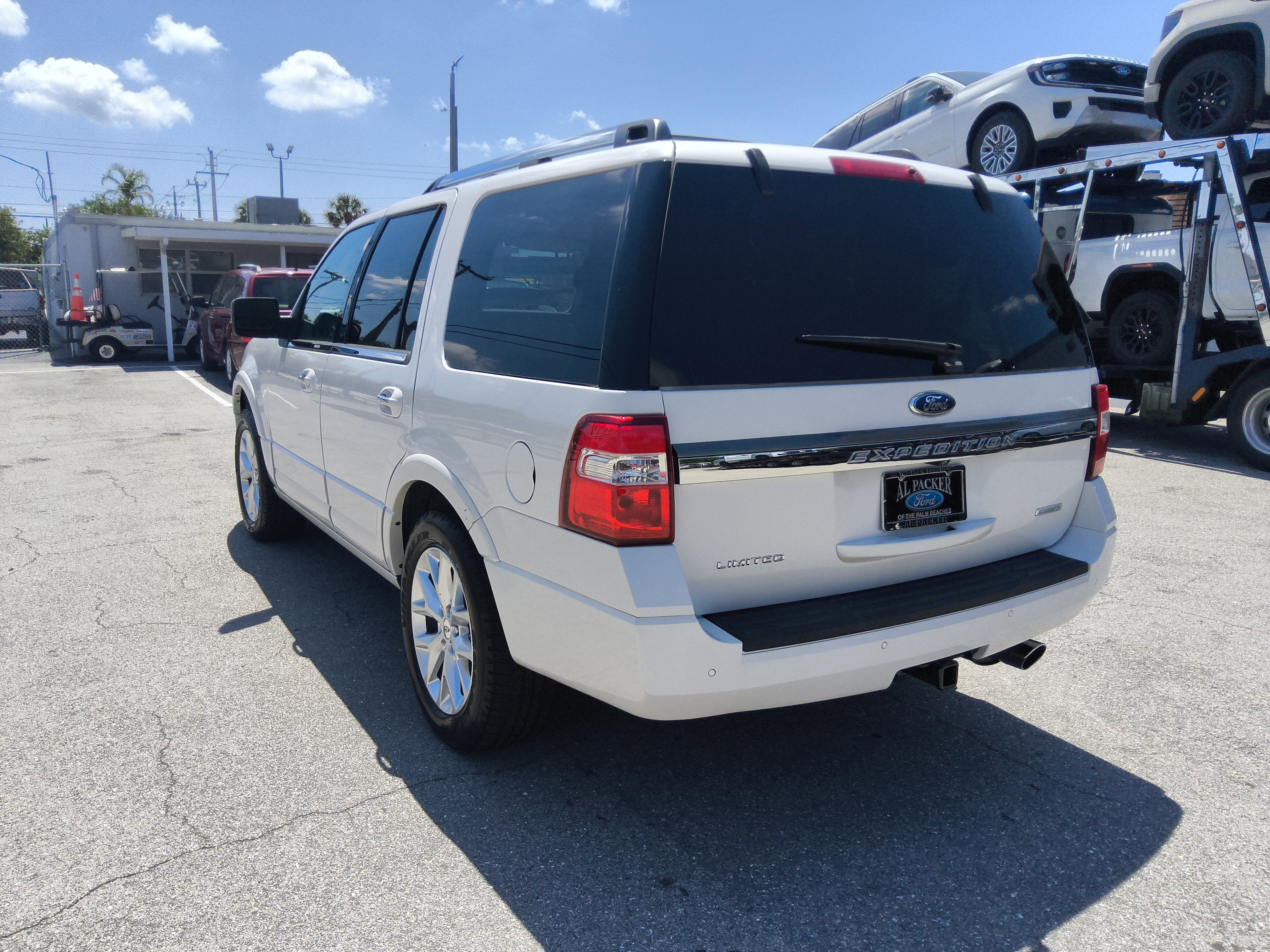 2015 Ford Expedition Limited