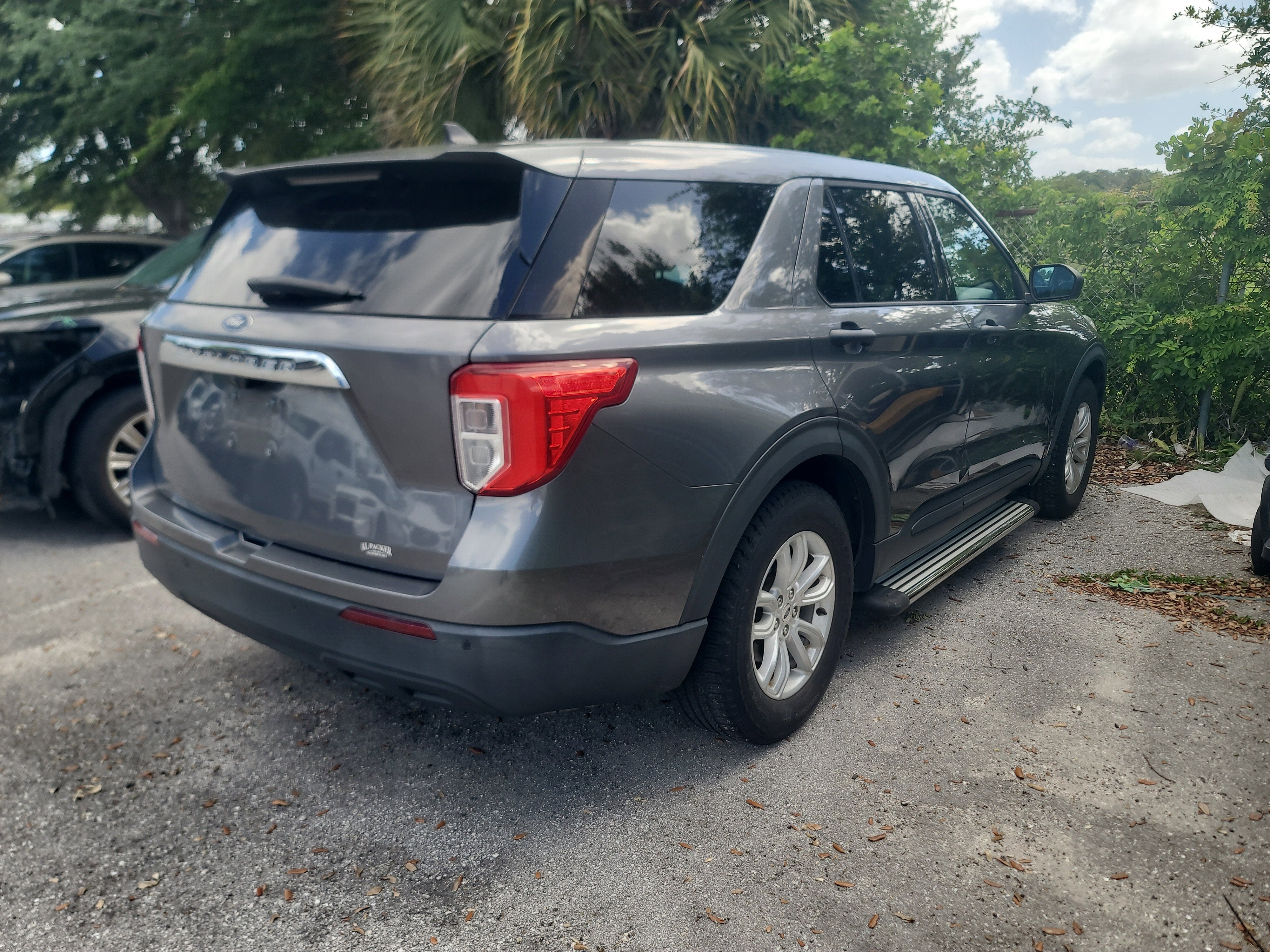 2021 Ford Explorer Base