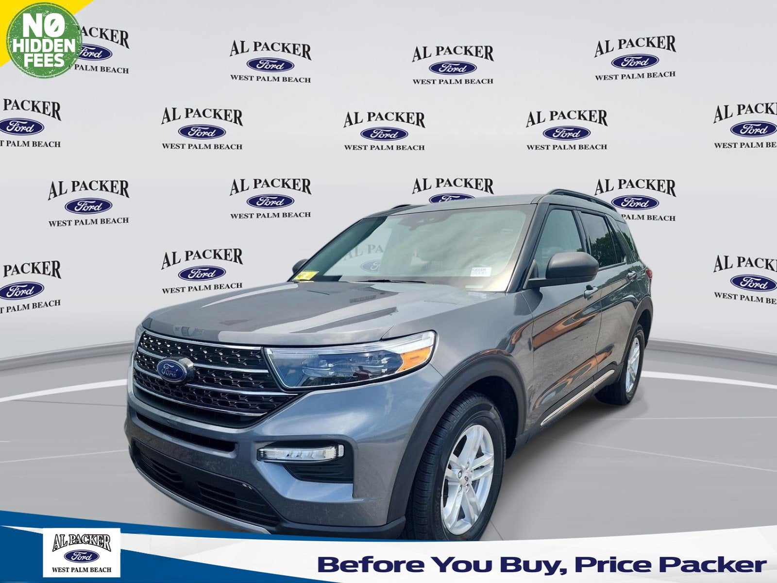 2023 Ford Explorer XLT RWD's photo