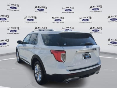 2023 Ford Explorer Limited