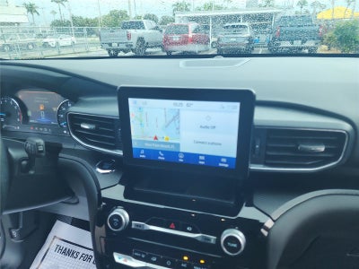 2023 Ford Explorer ST-Line