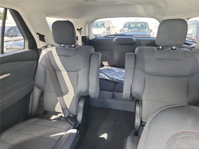 2026 Ford Explorer Active with 200A Pkg