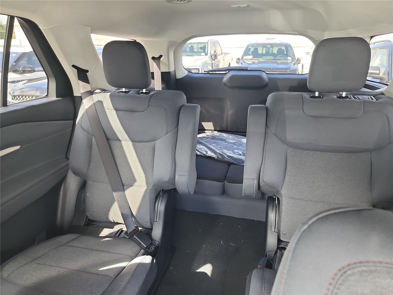 2026 Ford Explorer Active with 200A Pkg