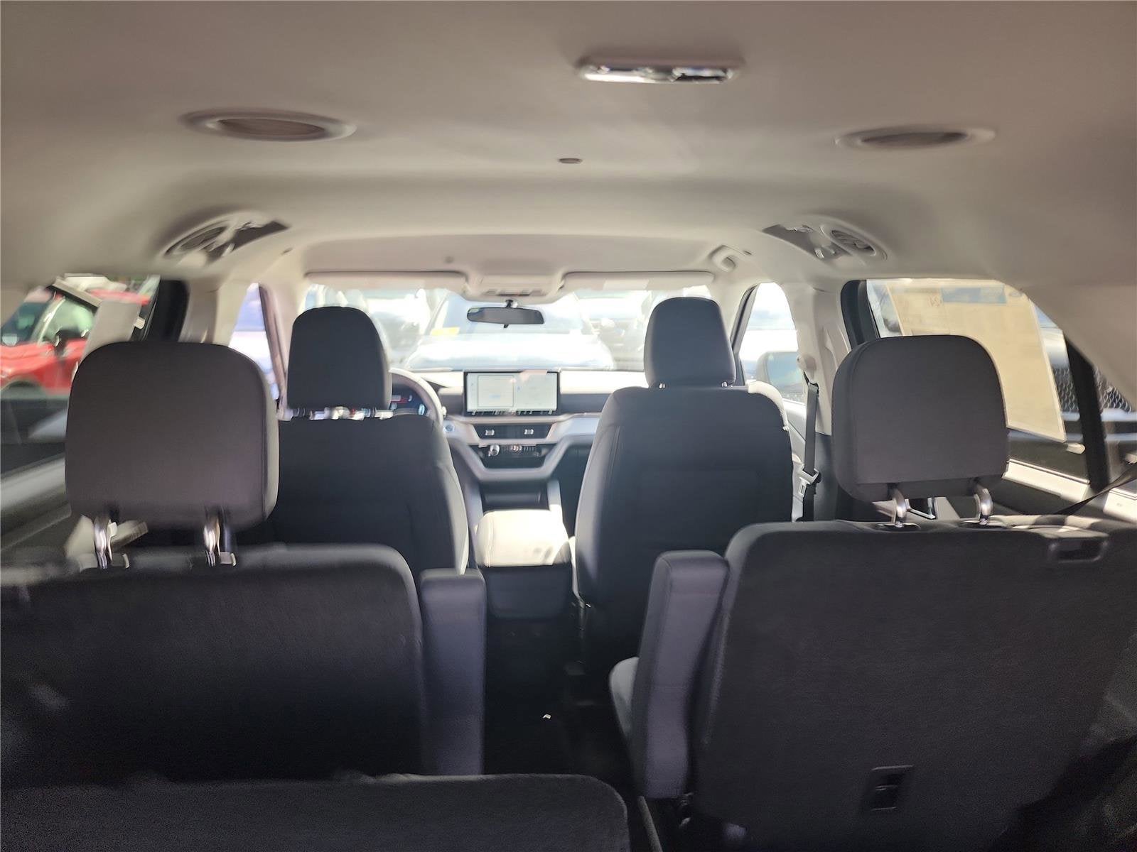 2026 Ford Explorer Active with 200A Pkg