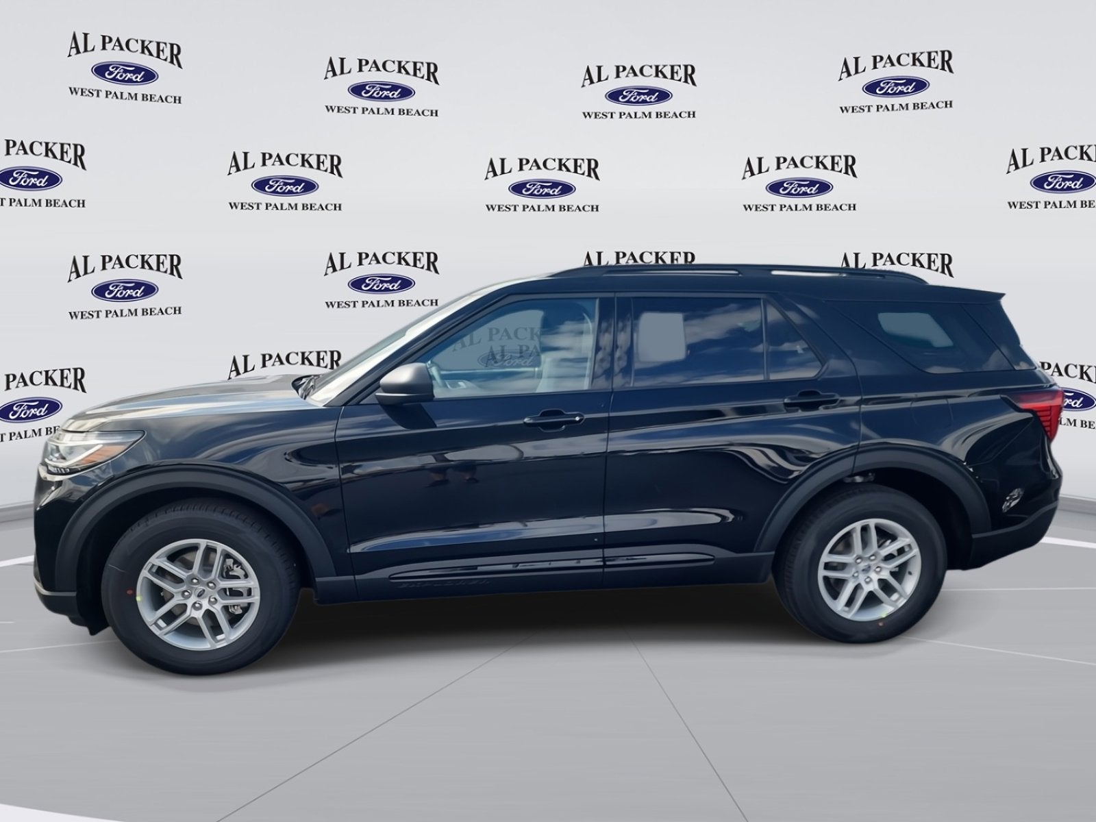 2026 Ford Explorer Active with 200A Pkg