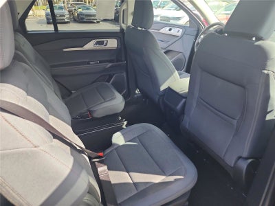 2026 Ford Explorer Active with 200A Pkg