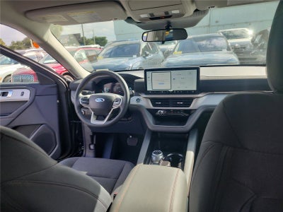 2026 Ford Explorer Active with 200A Pkg