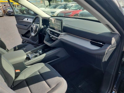 2026 Ford Explorer Active with 200A Pkg