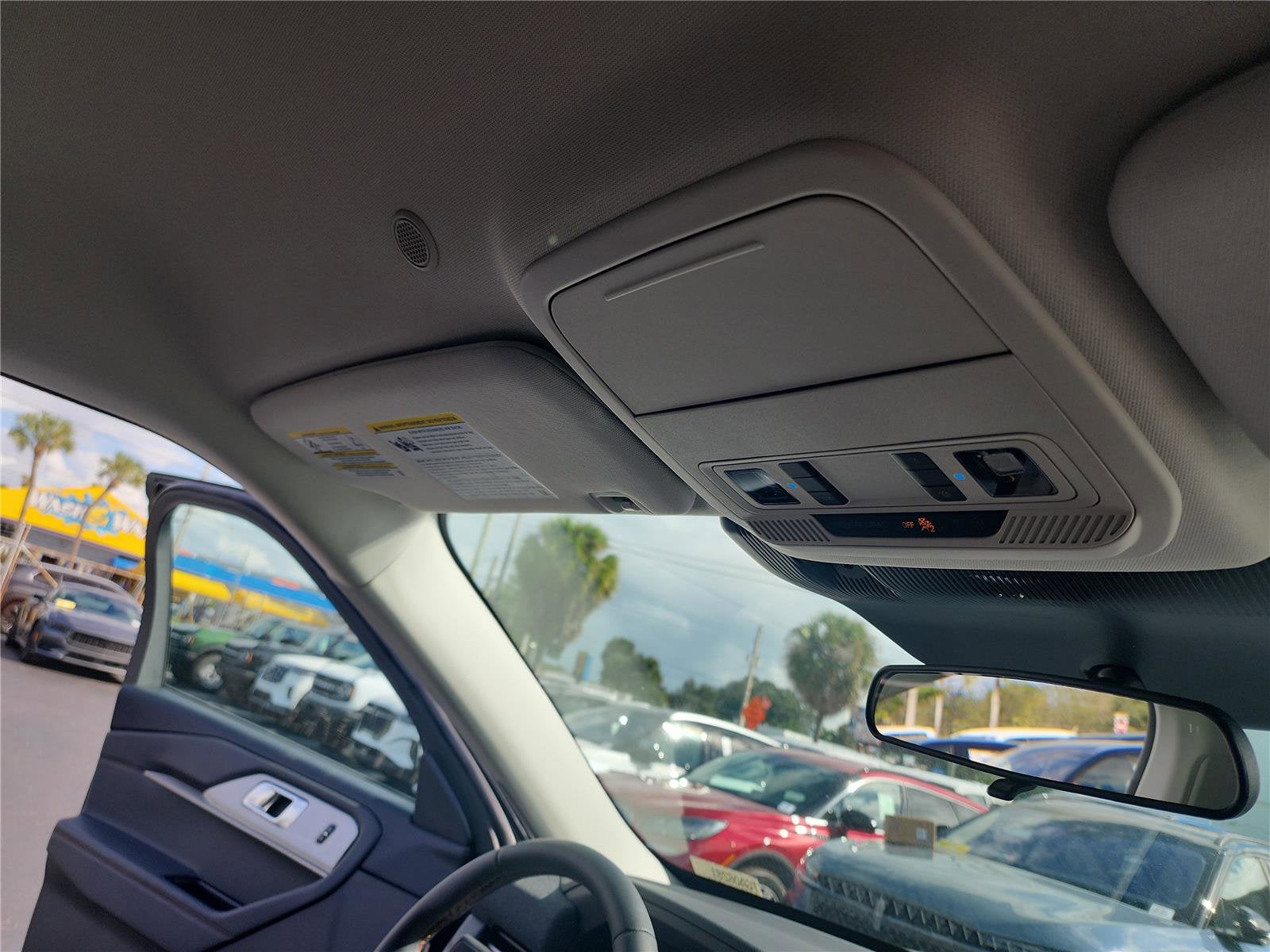 2026 Ford Explorer Active with 200A Pkg