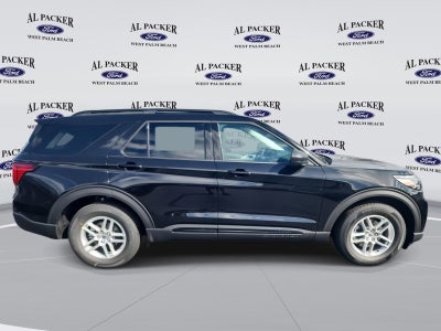 2026 Ford Explorer Active with 200A Pkg