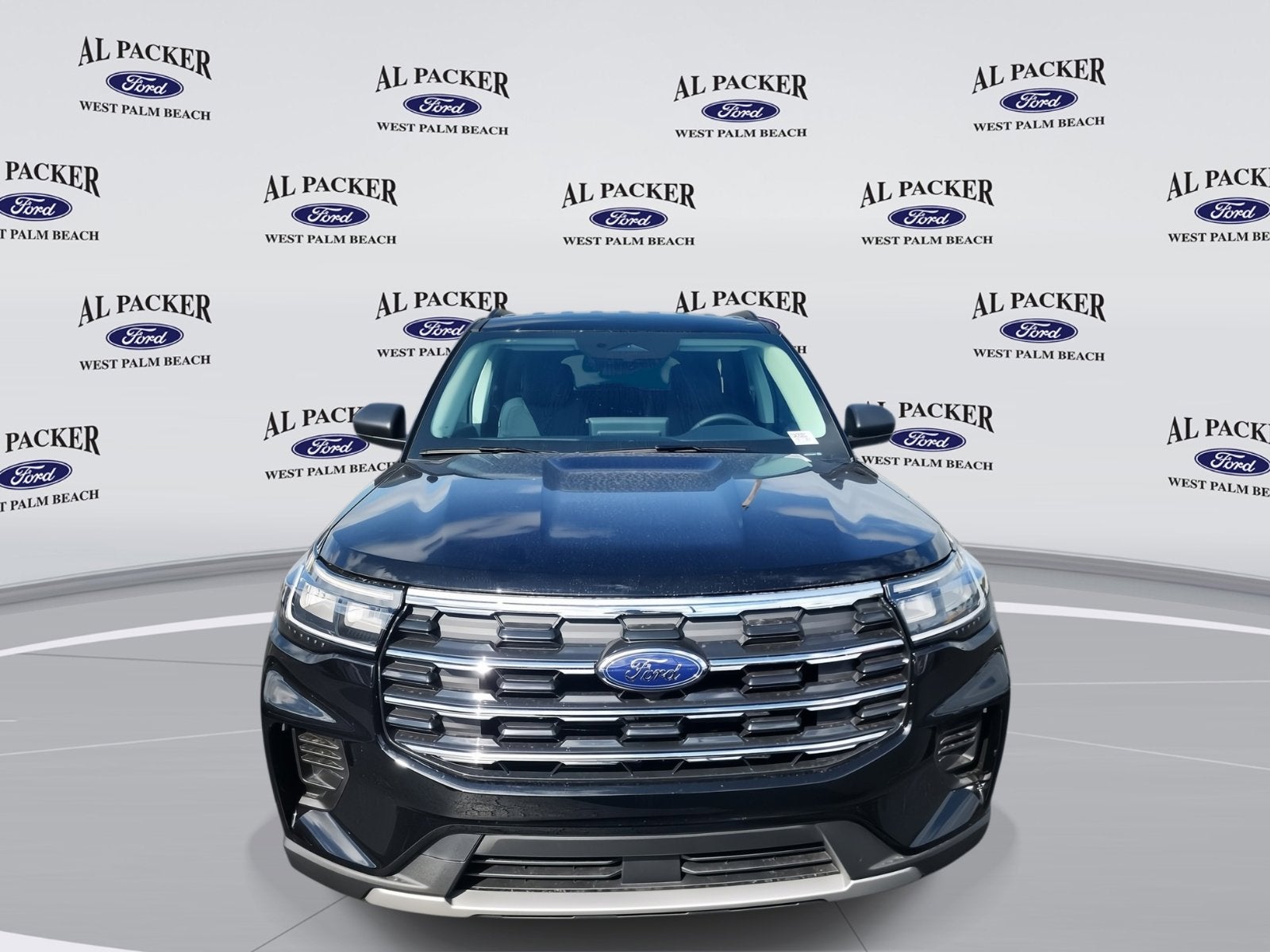 2026 Ford Explorer Active with 200A Pkg