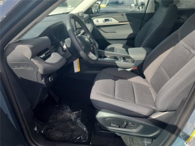 2026 Ford Explorer Active with 200A Pkg