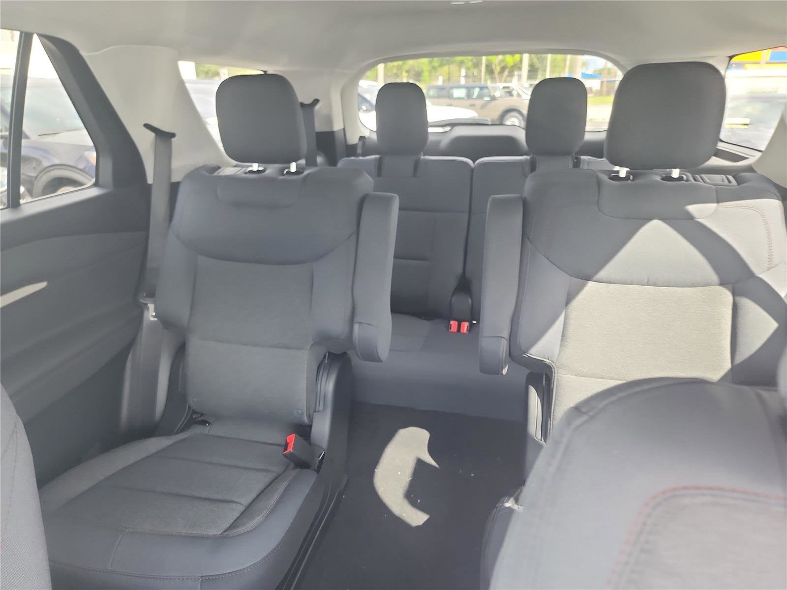 2026 Ford Explorer Active with 200A Pkg