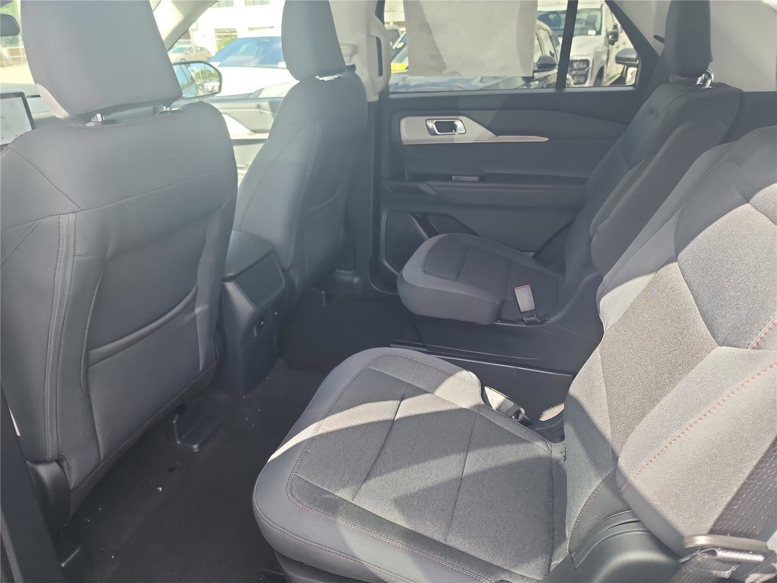 2026 Ford Explorer Active with 200A Pkg