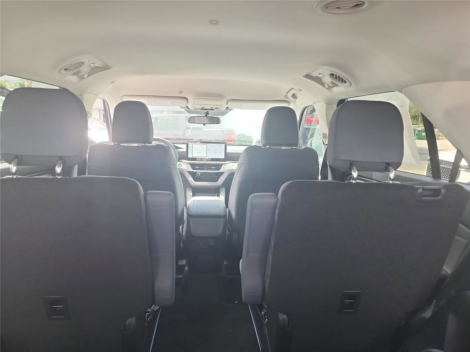 2026 Ford Explorer Active with 200A Pkg