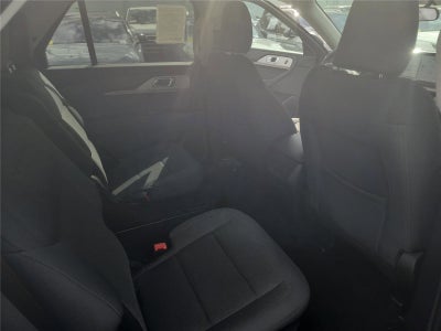 2026 Ford Explorer Active with 200A Pkg